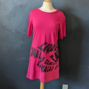 NWT CavalliClass t-shirt dress